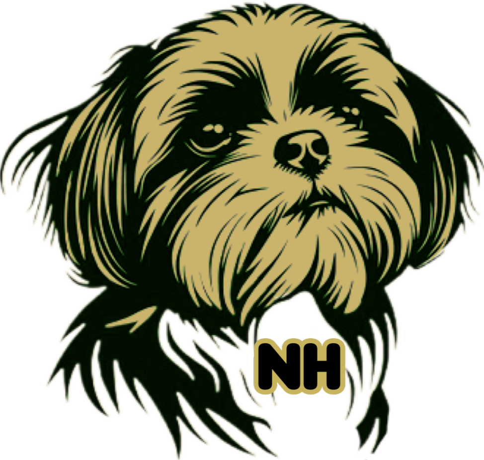nursery home shih tzu footer